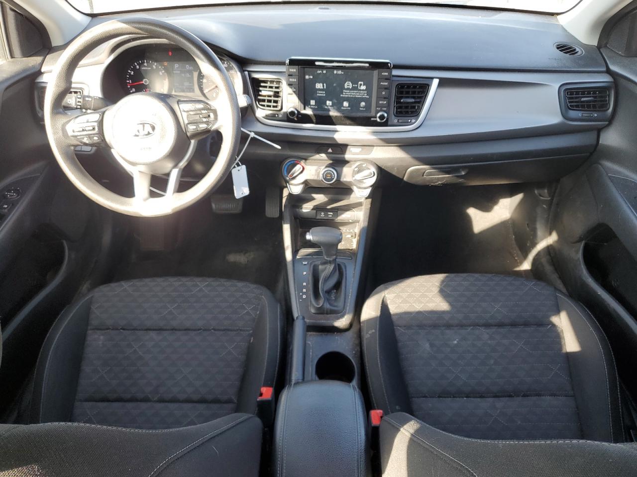 2019 Kia Rio S VIN: 3KPA24AB3KE208969 Lot: 61098895