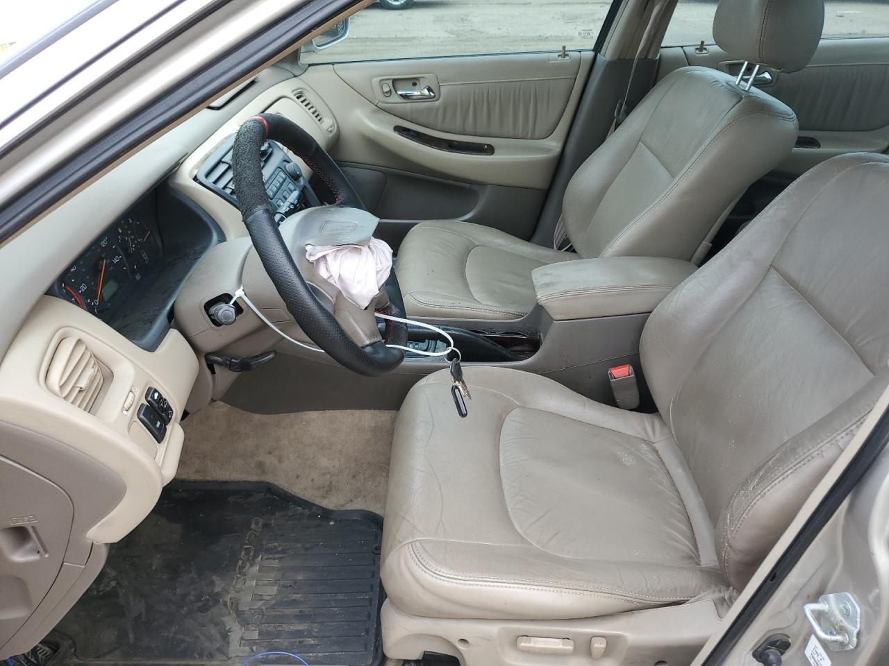 1999 Honda Accord Ex VIN: 1HGCG5655XA046602 Lot: 60259025