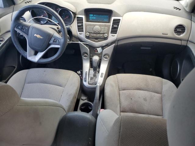 Седаны CHEVROLET CRUZE 2012 Синий