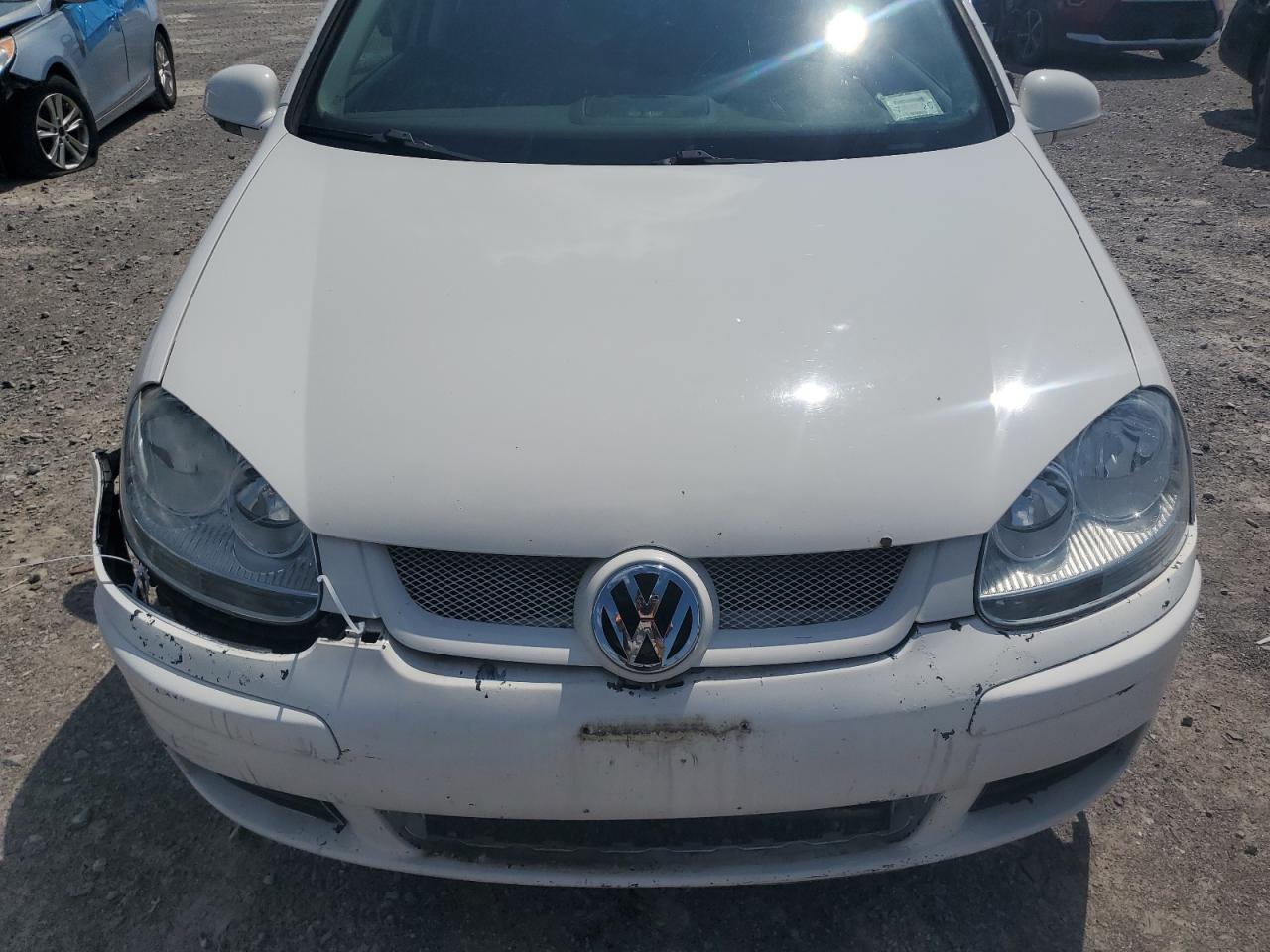 2008 Volkswagen Rabbit VIN: WVWBB71K68W277630 Lot: 63021155