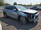 2020 Toyota Highlander Xle продається в Hillsborough, NJ - Front End