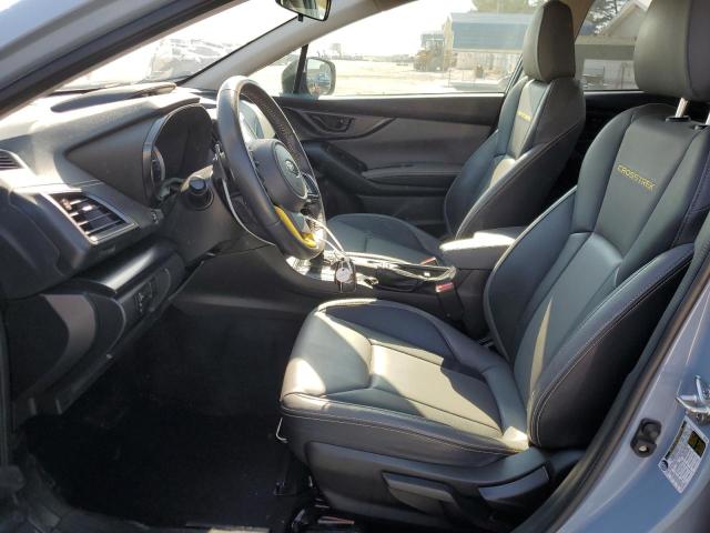  SUBARU CROSSTREK 2023 Granatowy