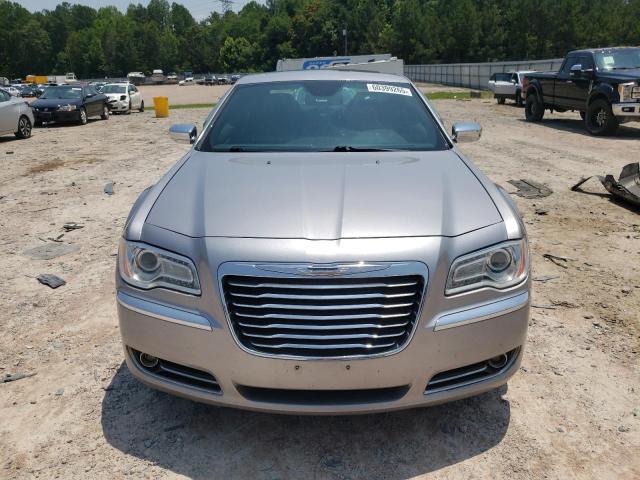  CHRYSLER 300 2014 Silver