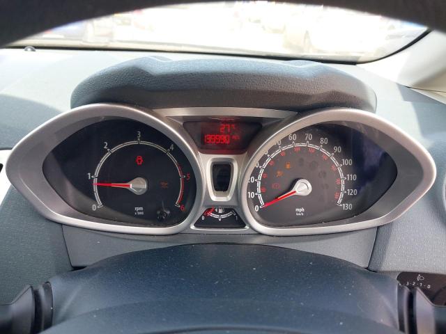 2010 FORD FIESTA TIT