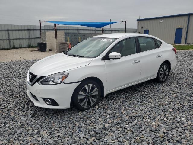 NISSAN SENTRA 2016 Белы