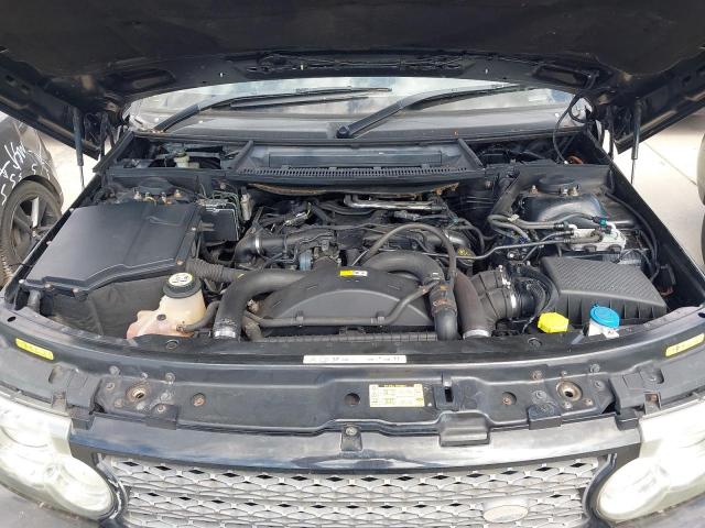 2007 LAND ROVER RANGE ROVE