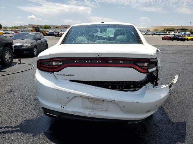  DODGE CHARGER 2022 White