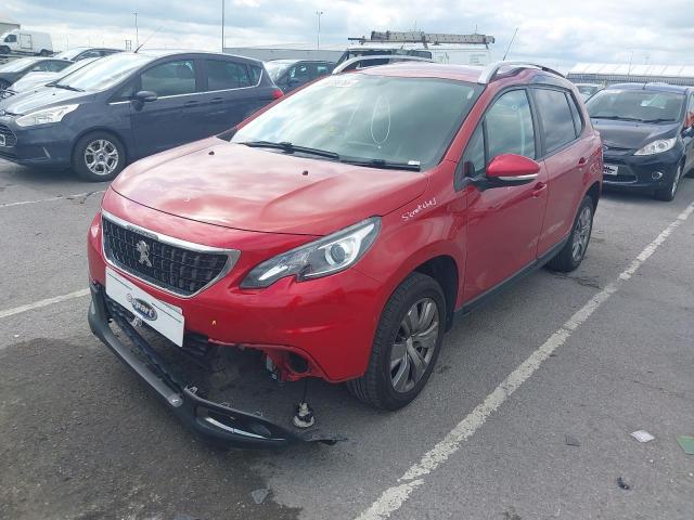 PEUGEOT 2008 ACTIV 2018
