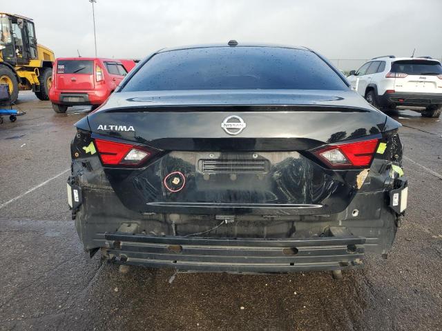  NISSAN ALTIMA 2020 Черный
