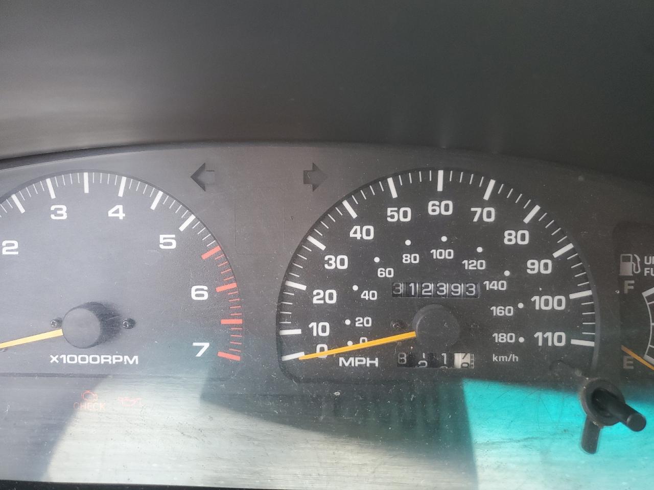 1997 Toyota 4Runner Sr5 VIN: JT3HN86RXV0105469 Lot: 60923055