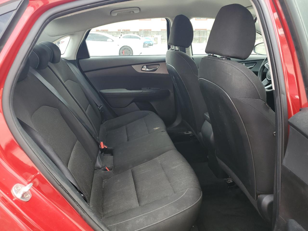 2021 Kia Forte Fe VIN: 3KPF24AD3ME403805 Lot: 63006665