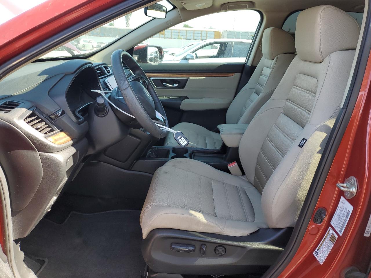 2019 Honda Cr-V Ex VIN: 5J6RW1H54KL005726 Lot: 61212785