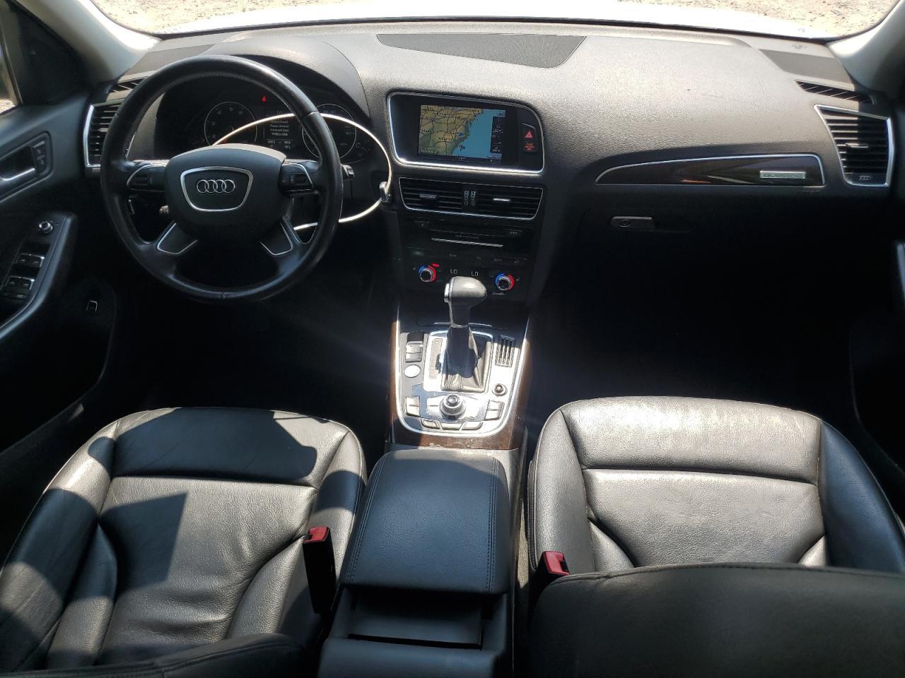 2014 Audi Q5 Premium Plus VIN: WA1DGAFP1EA087006 Lot: 62254395