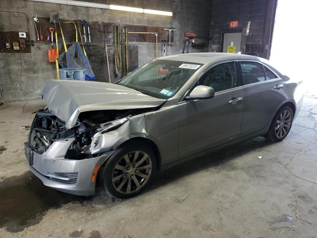  CADILLAC ATS 2017 tan
