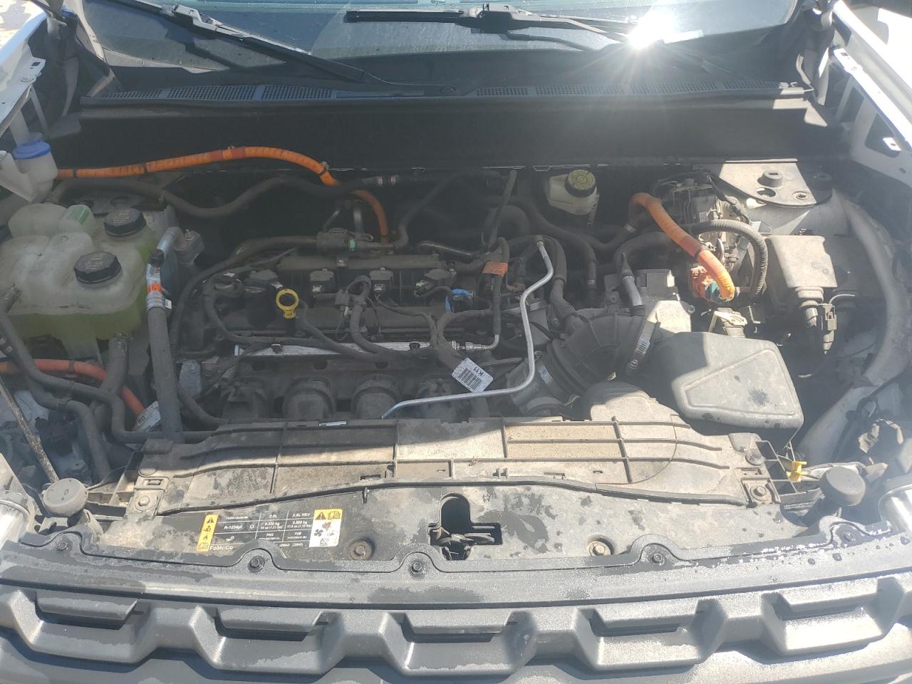 2023 Ford Maverick Xl VIN: 3FTTW8E37PRA23797 Lot: 61562365