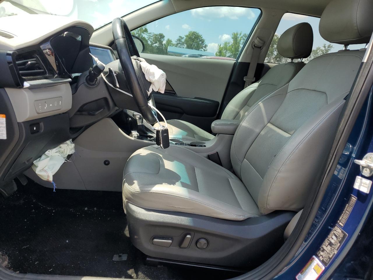2020 Kia Niro Ex Premium VIN: KNDCE3LCXL5445696 Lot: 61838825