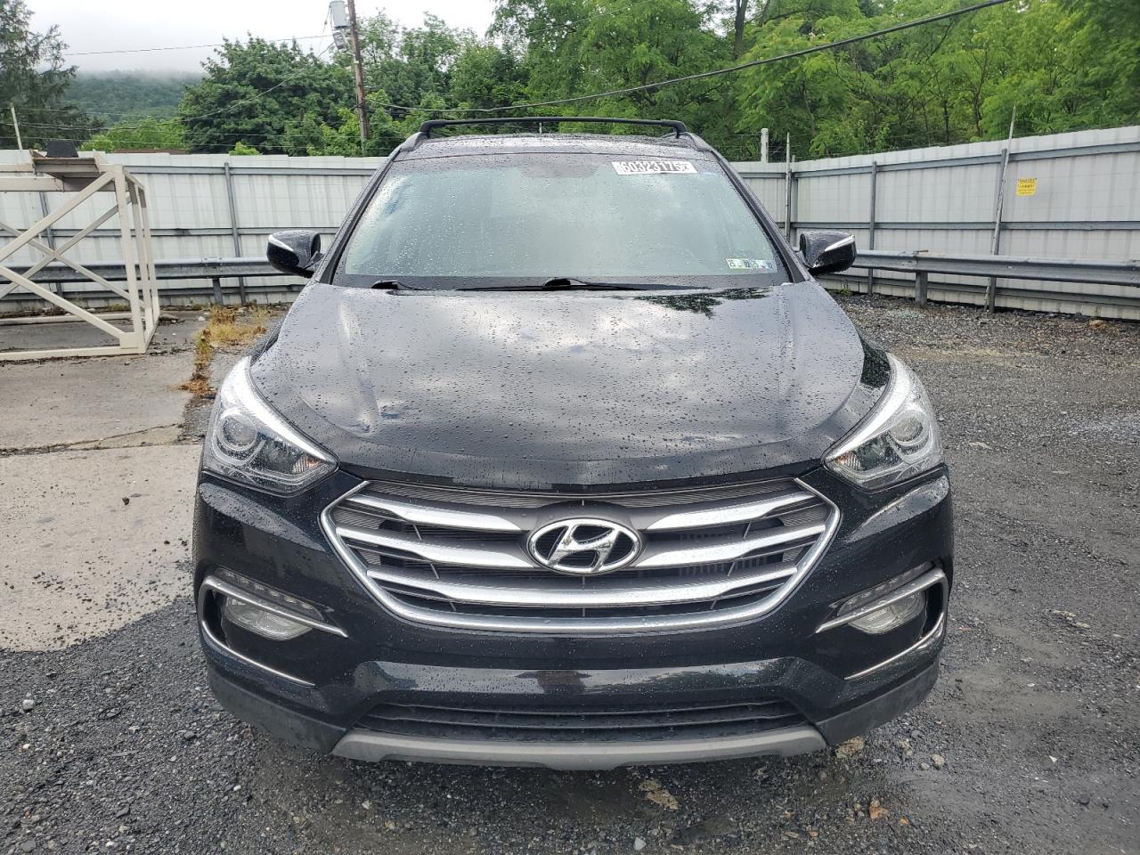 2018 Hyundai Santa Fe Sport VIN: 5NMZUDLA4JH082498 Lot: 60323175