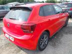 2019 VOLKSWAGEN POLO R-LIN for sale at Copart WOLVERHAMPTON