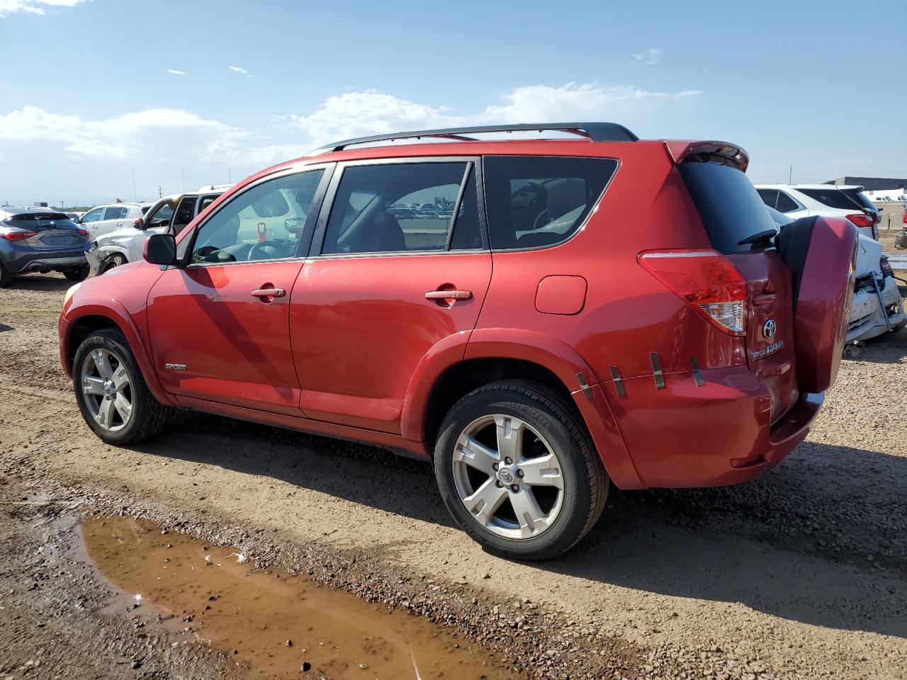 TOYOTA RAV4 2006 VIN JTMBK32V766006901 photo 2