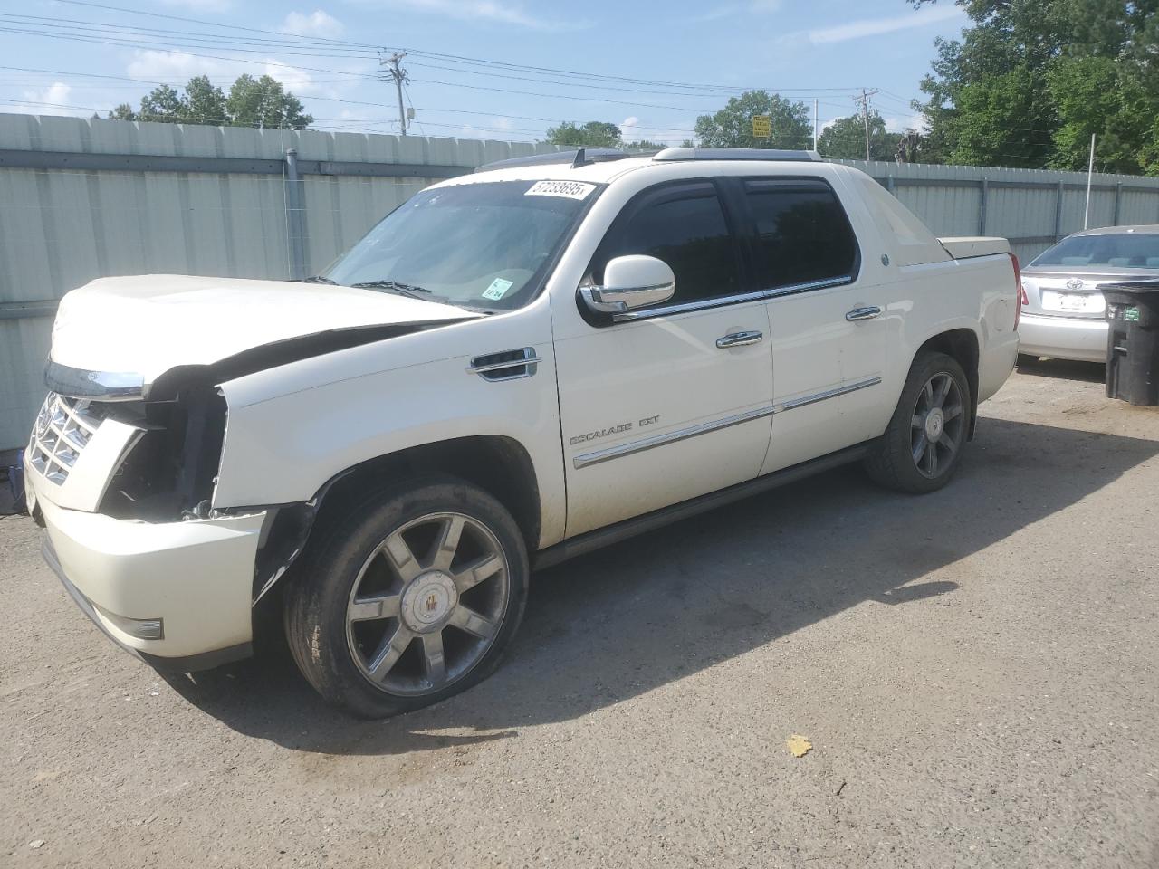2012 Cadillac Escalade Ext Premium