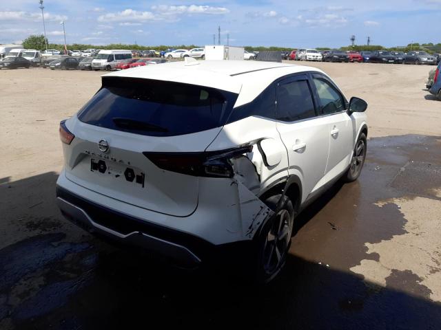 2022 NISSAN QASHQAI NC