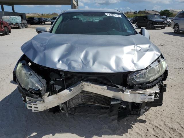  HONDA CIVIC 2019 Silver