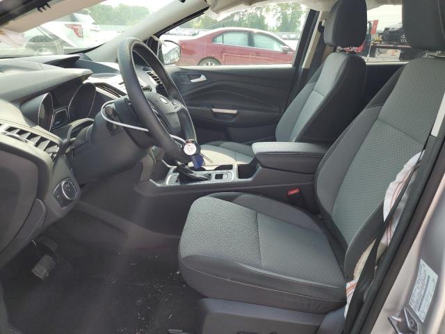  FORD ESCAPE 2017 Srebrny