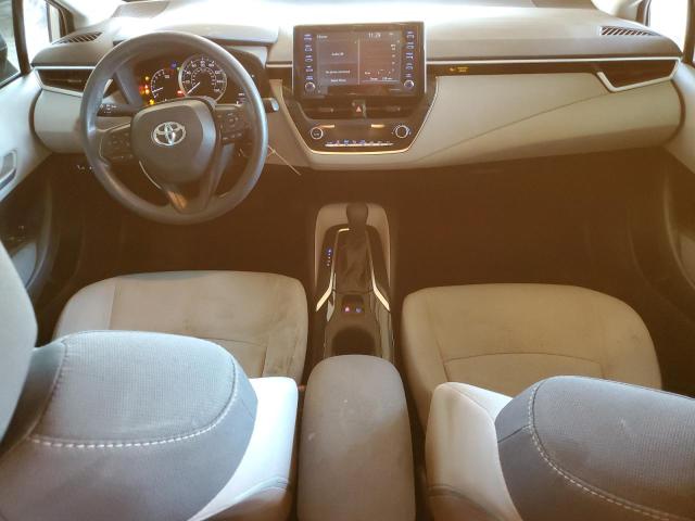  TOYOTA COROLLA 2021 Biały