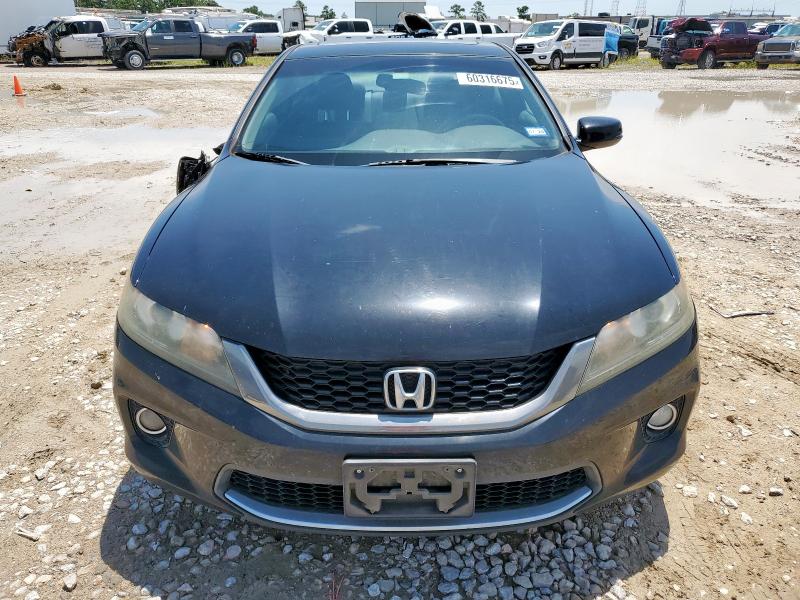  HONDA ACCORD 2013 Czarny