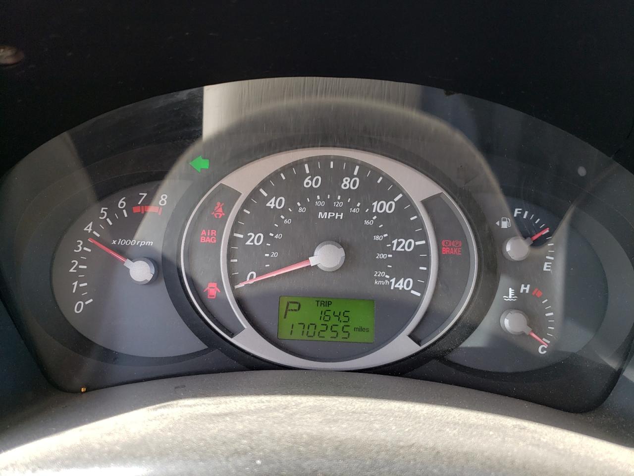 2005 Hyundai Tucson Gls VIN: KM8JN12D75U071199 Lot: 61958675