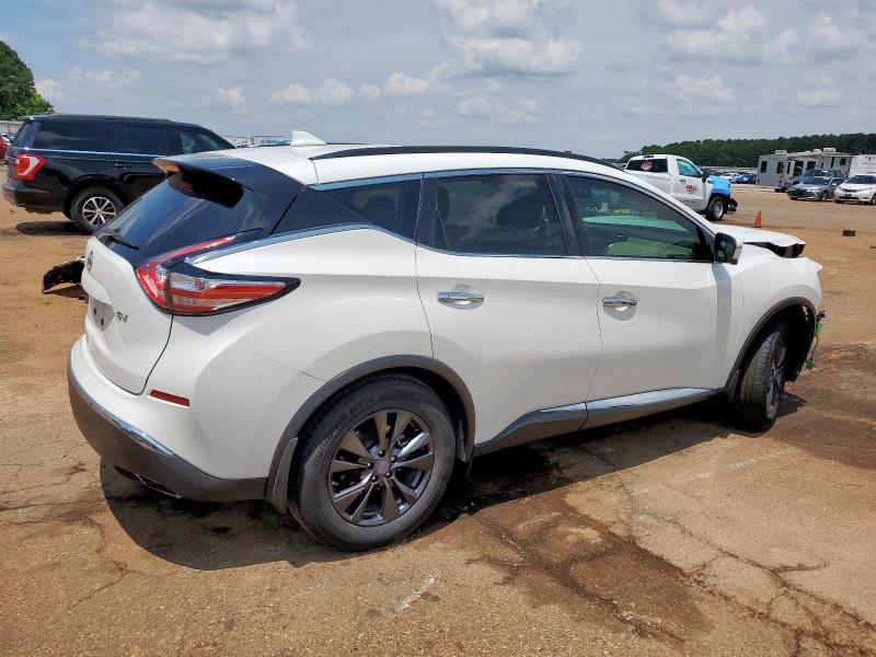  NISSAN MURANO 2018 White