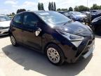 2019 TOYOTA AYGO X-PLA for sale at Copart SANDY