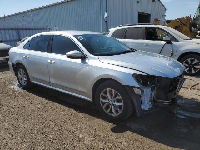 2017 VOLKSWAGEN PASSAT S  