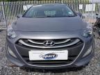 2015 HYUNDAI I30 ACTIVE for sale at Copart BELFAST