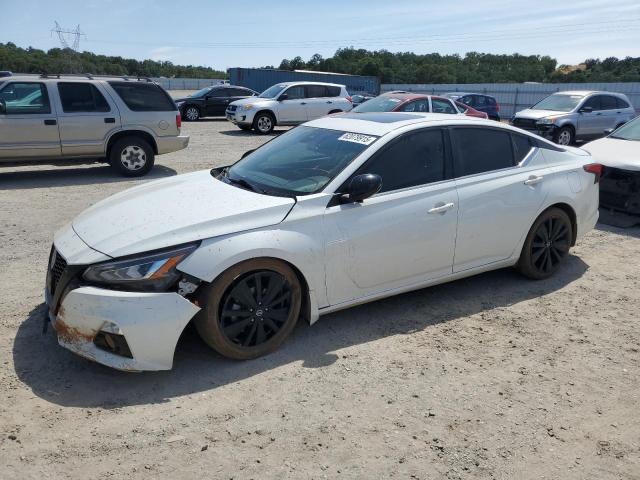  NISSAN ALTIMA 2022 Biały