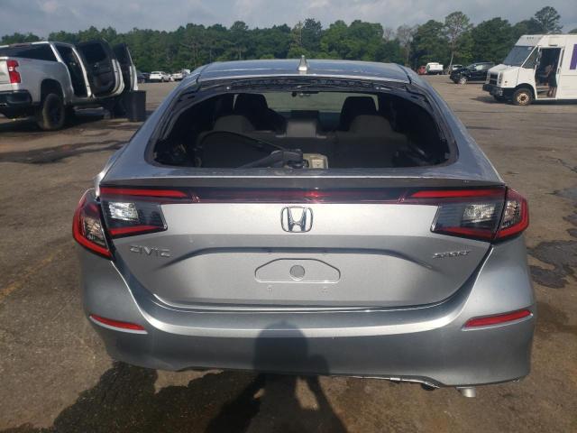  HONDA CIVIC 2022 Silver