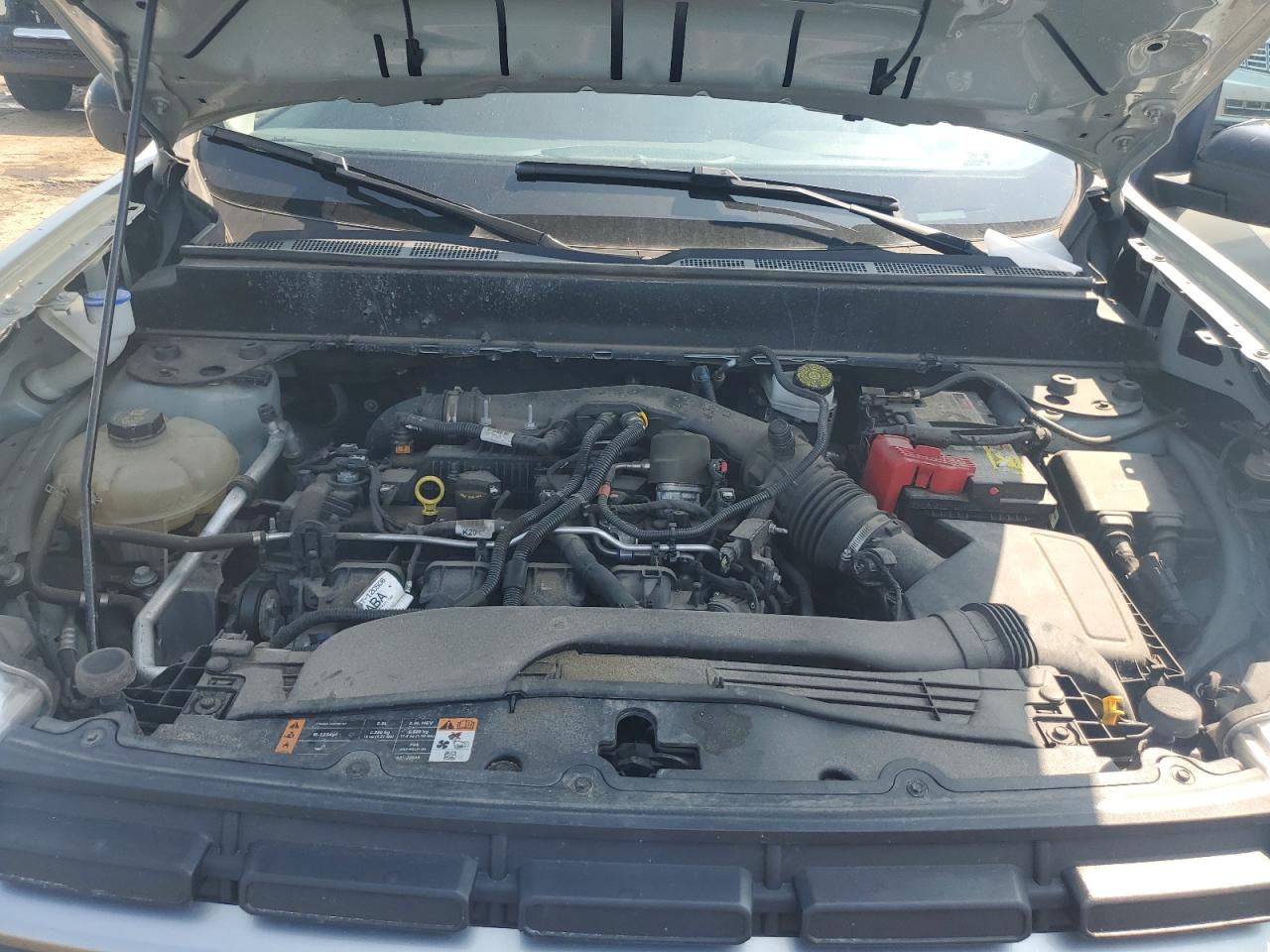 2024 Ford Maverick Lariat VIN: 3FTTW8S91RRA25749 Lot: 61593495