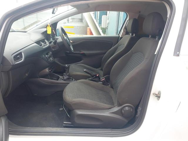 2017 VAUXHALL CORSA CDTI