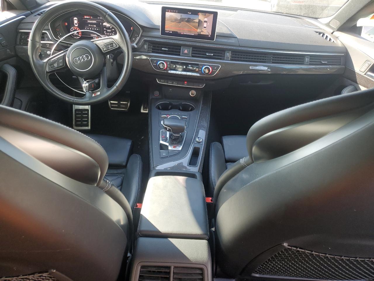 2018 Audi S5 Prestige VIN: WAUC4CF5XJA067798 Lot: 61763525