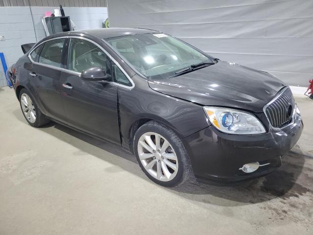 Sedans BUICK VERANO 2014 Czarny