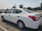 2016 Nissan Versa S na sprzedaż w Van Nuys, CA - Side