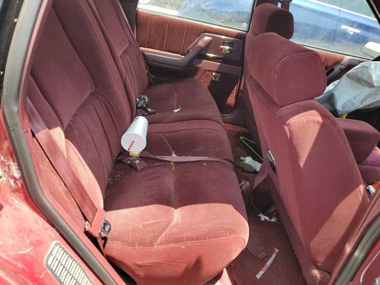 1996 Buick Century Special VIN: 1G4AG55M9T6431961 Lot: 62583185