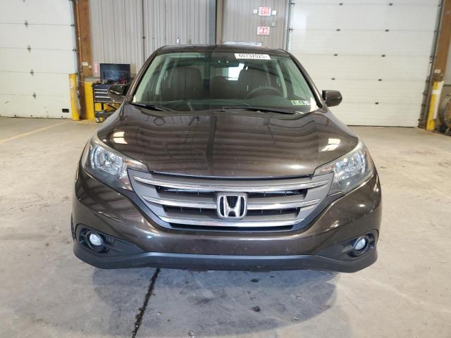  HONDA CRV 2013 Brown