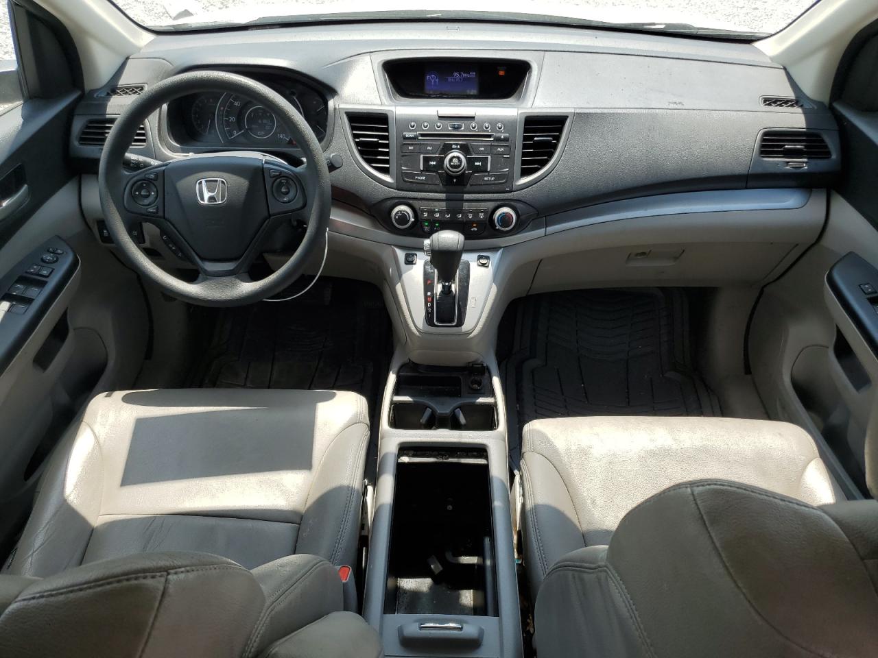 2014 Honda Cr-V Lx VIN: 5J6RM3H38EL031976 Lot: 59941775