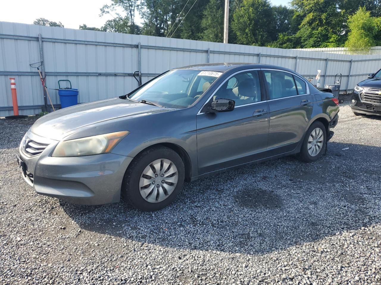 2011 Honda Accord Lx for Sale in Gastonia, NC - Rear End