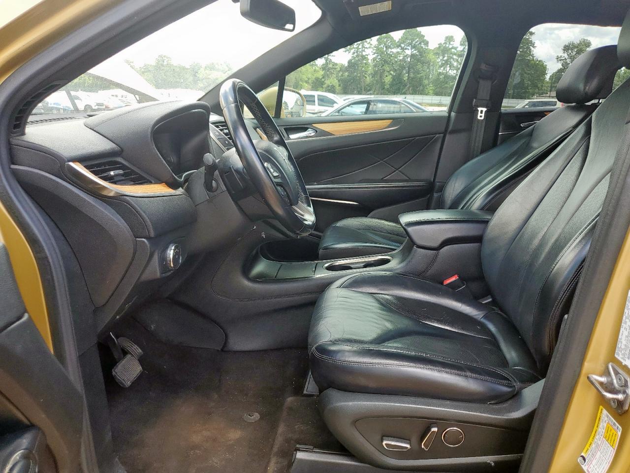LINCOLN MKZ 2015 VIN 5LMCJ1A96FUJ05648 photo 7