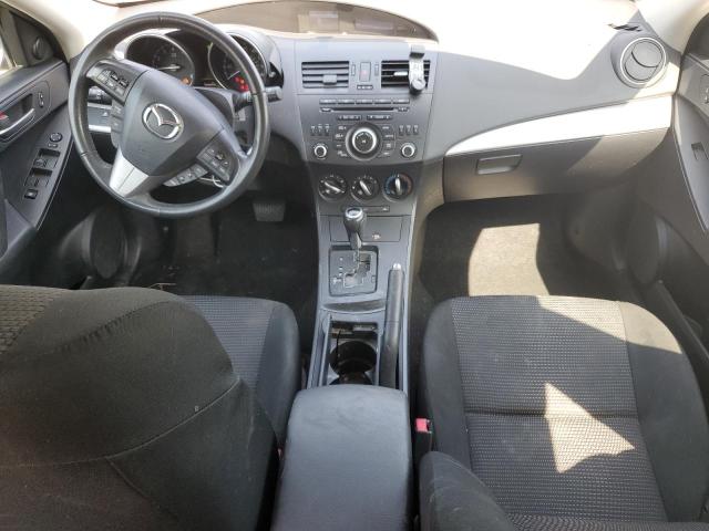  MAZDA 3 2012 Silver