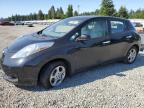 2013 Nissan Leaf S for Sale in Graham, WA - Side