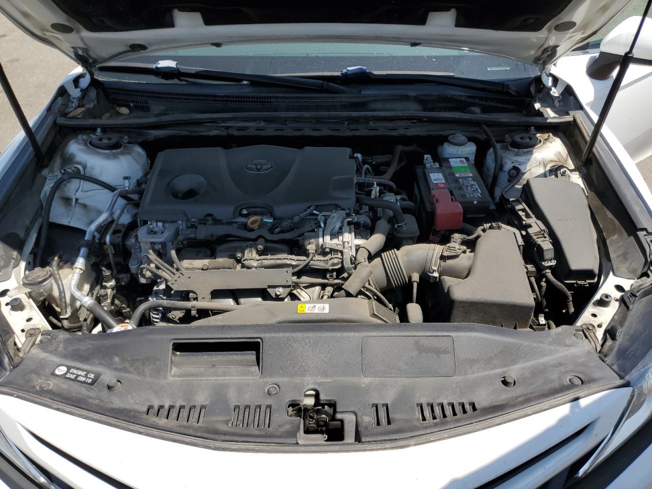 2019 Toyota Camry L VIN: 4T1B11HK0KU700562 Lot: 62881735