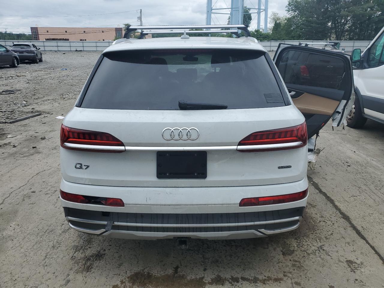 2021 Audi Q7 Prestige VIN: WA1VXAF74MD030347 Lot: 62057825